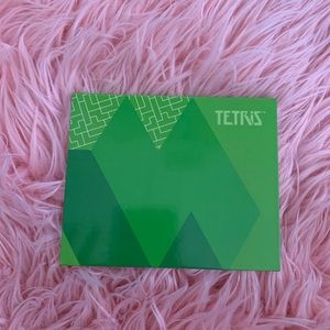 Tetris Eyeshadow palette